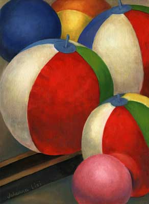 Beach Balls
