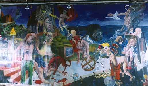 End of Christianity