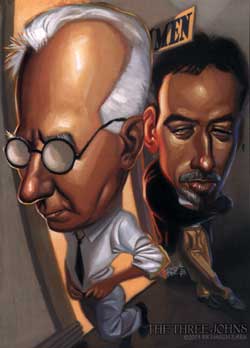 Illustration Richard Clark
