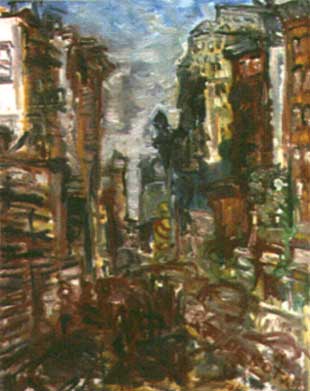 Crosby Street Uptown