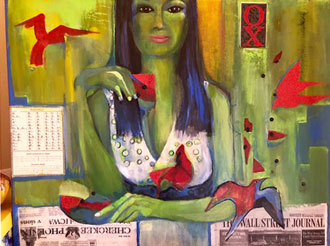 Judie Emerson Artist