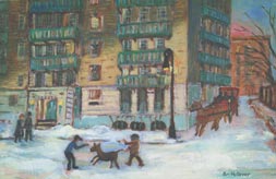 The Cherokee Apartments