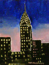 Cityscape Landscape Collection 
