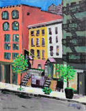Corcoran 10th Street
