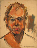 Self Portrait McConney