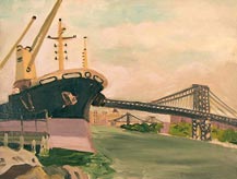 Ship Cargo Sugar