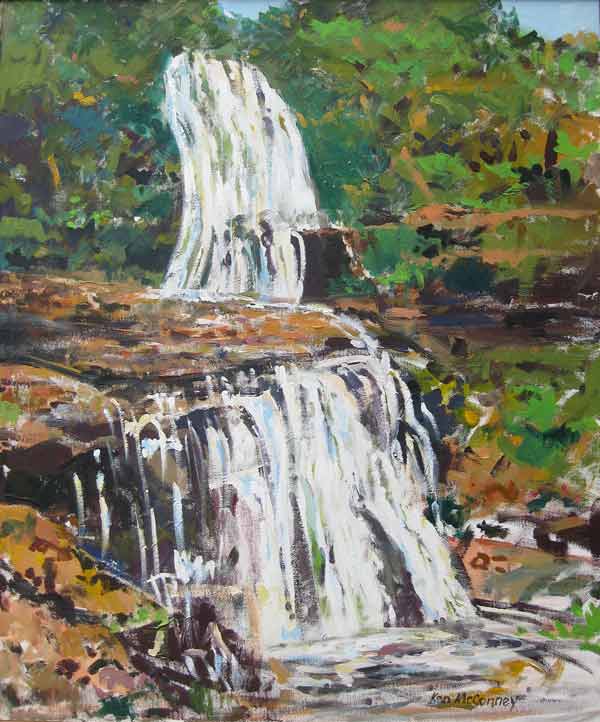 Waterfall