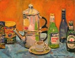 Goya Espresso Pot
