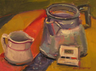 Still Life Timer
