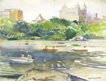 Row Boats CPK