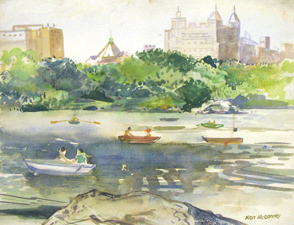 Central Park Series