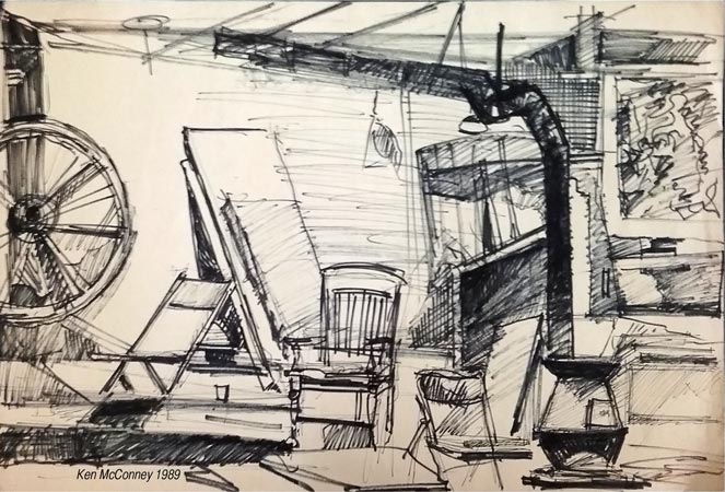 Cattuccio's Greene Street