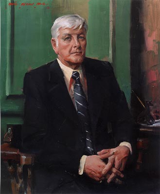 Michael Langmaid Portrait