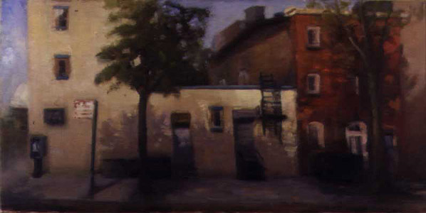 Wycoff Street Brooklyn
