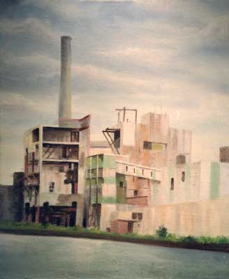 Sugar Plant