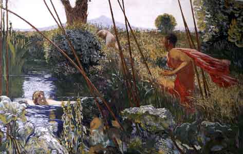Afternoon of Faun