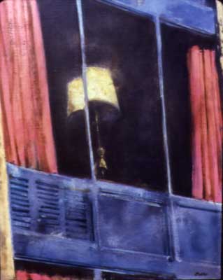 Motel Window mid-70s