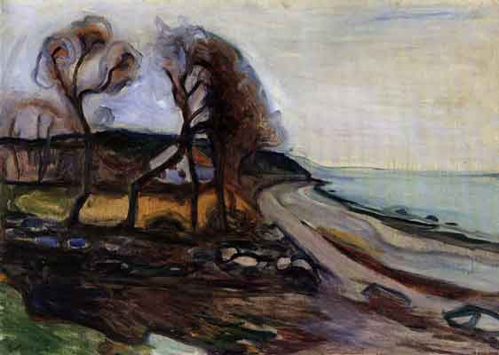 By the Shore