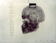 Skull Verbs Fire