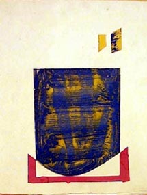 Acrylic on Paper