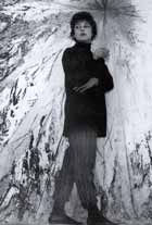 Jay DeFeo Photograph