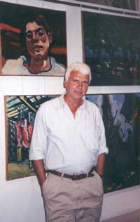 Tad Day Artist